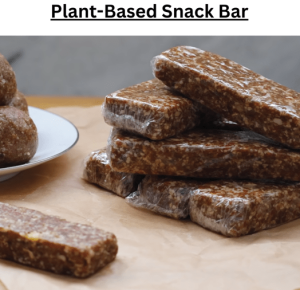 Plant Based Snack Bar