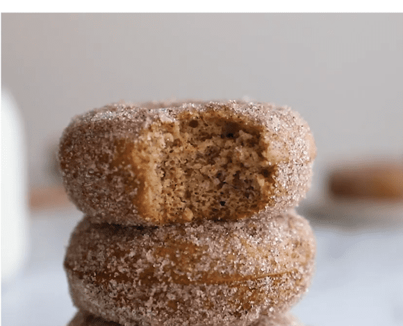 Vegan Baked Donuts Recipe