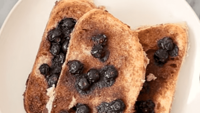 Vegan-Baked French Toast