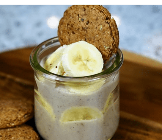 Vegan Banana Pudding Recipe