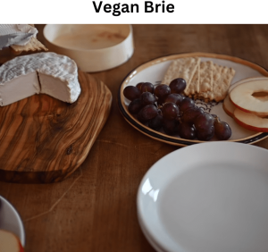 Vegan Brie
