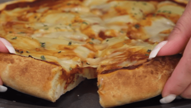 Vegan Cheese For Pizza Recipe