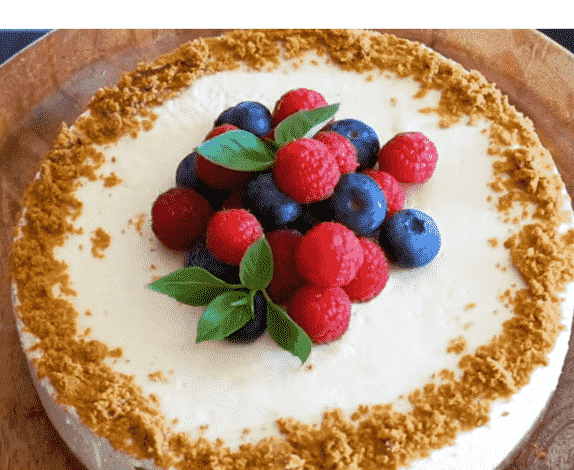 Vegan Cheesecake Recipe Cashew