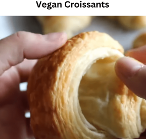 Vegan Croissants