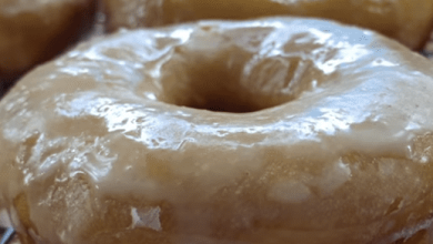 Vegan Donuts Recipe