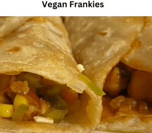 Vegan Frankies
