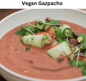 Vegan Gazpacho