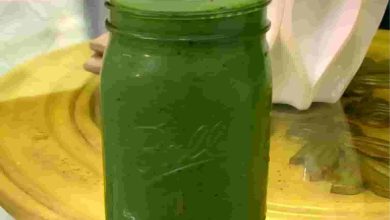 Vegan Green Smoothie