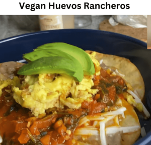 Vegan Huevos Rancheros