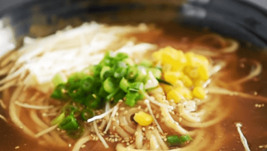 Vegan Miso Ramen Recipe