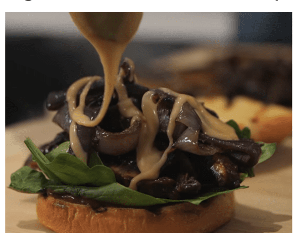 Vegan Portobello Mushroom Recipe