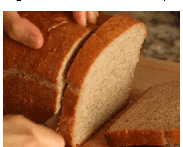 Vegan Whole Wheat Bread Recipe