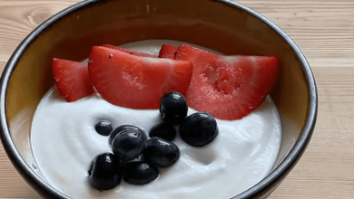 Vegan Yogurt Protein Cups