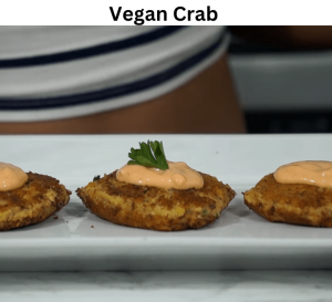 Vegan crab